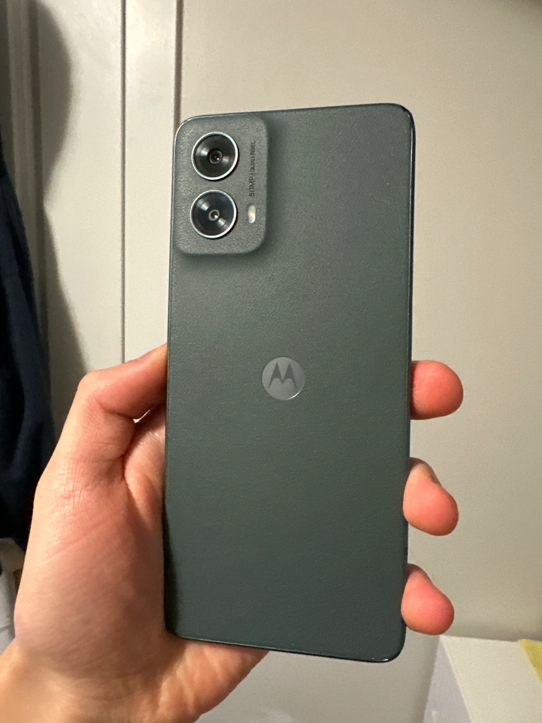 Motorola Moto G 5G - Cracked Screen - photo 2