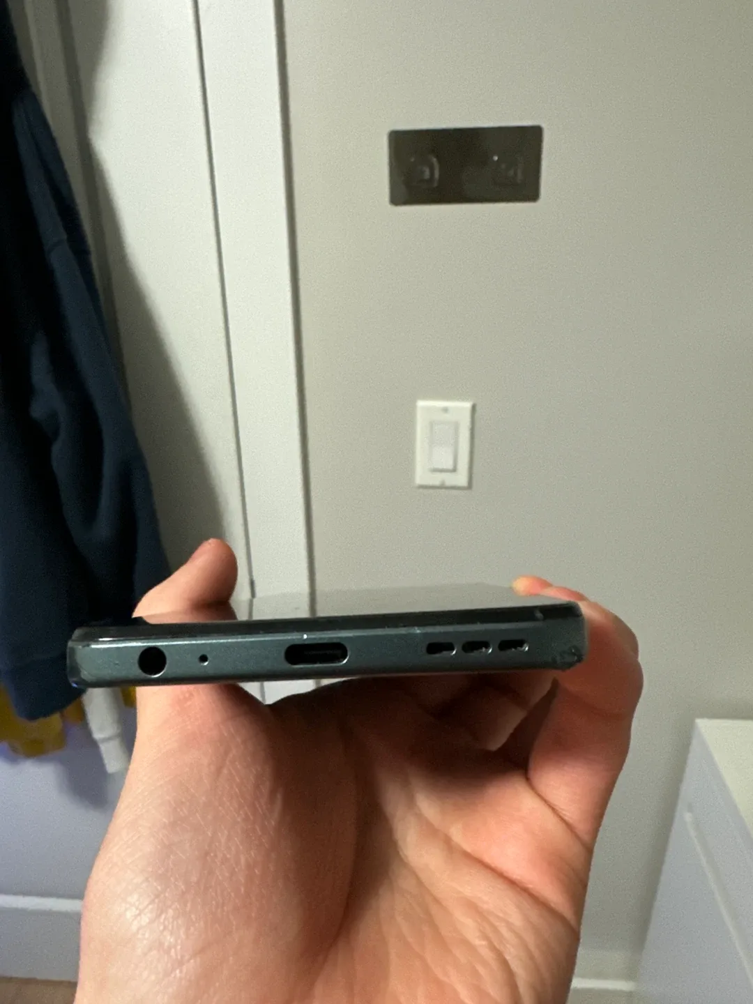 Motorola Moto G 5G - Cracked Screen image indicator(7)