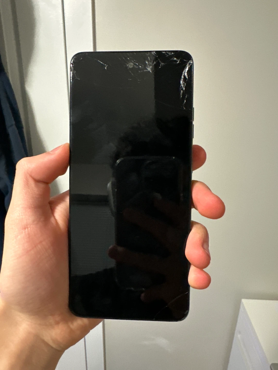 Motorola Moto G 5G - Cracked Screen - photo 4