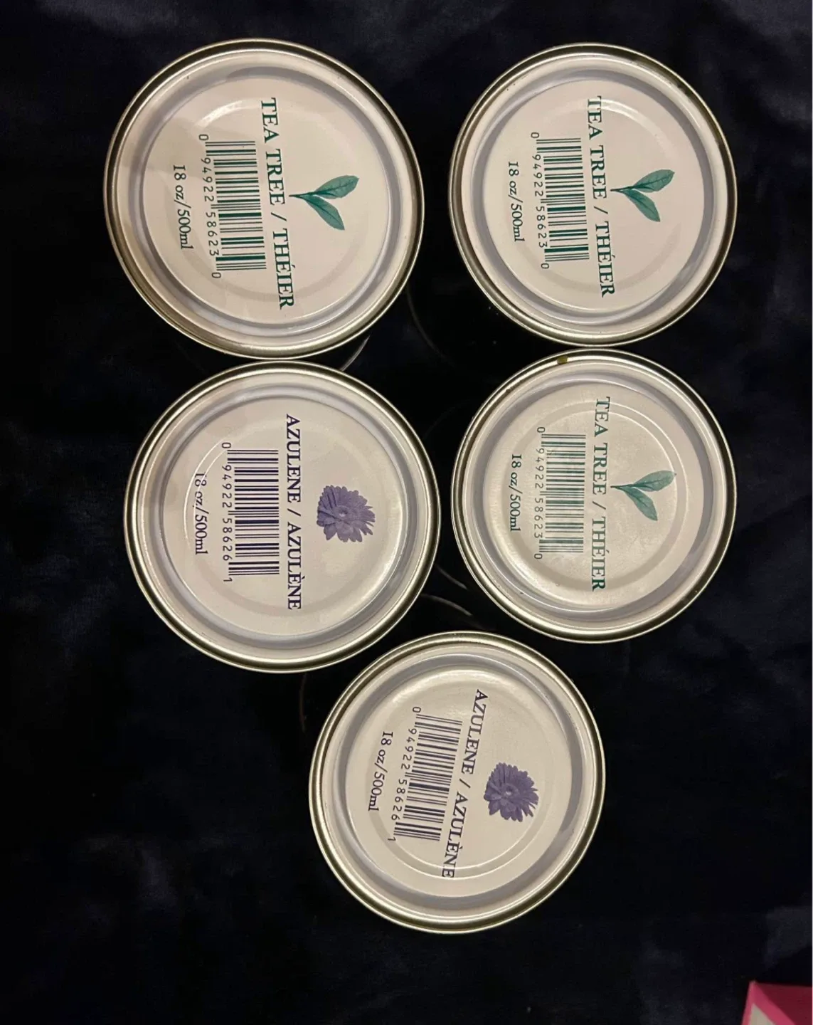 Waxing Kit: Mirucoo Roll, Sharonelle Wax, Amanda Beauty Warmer image indicator(3)