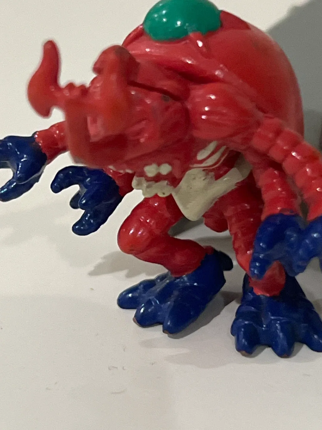 Digimon Atlur  Mini Figure 1.5" Tall Bandai image indicator(2)