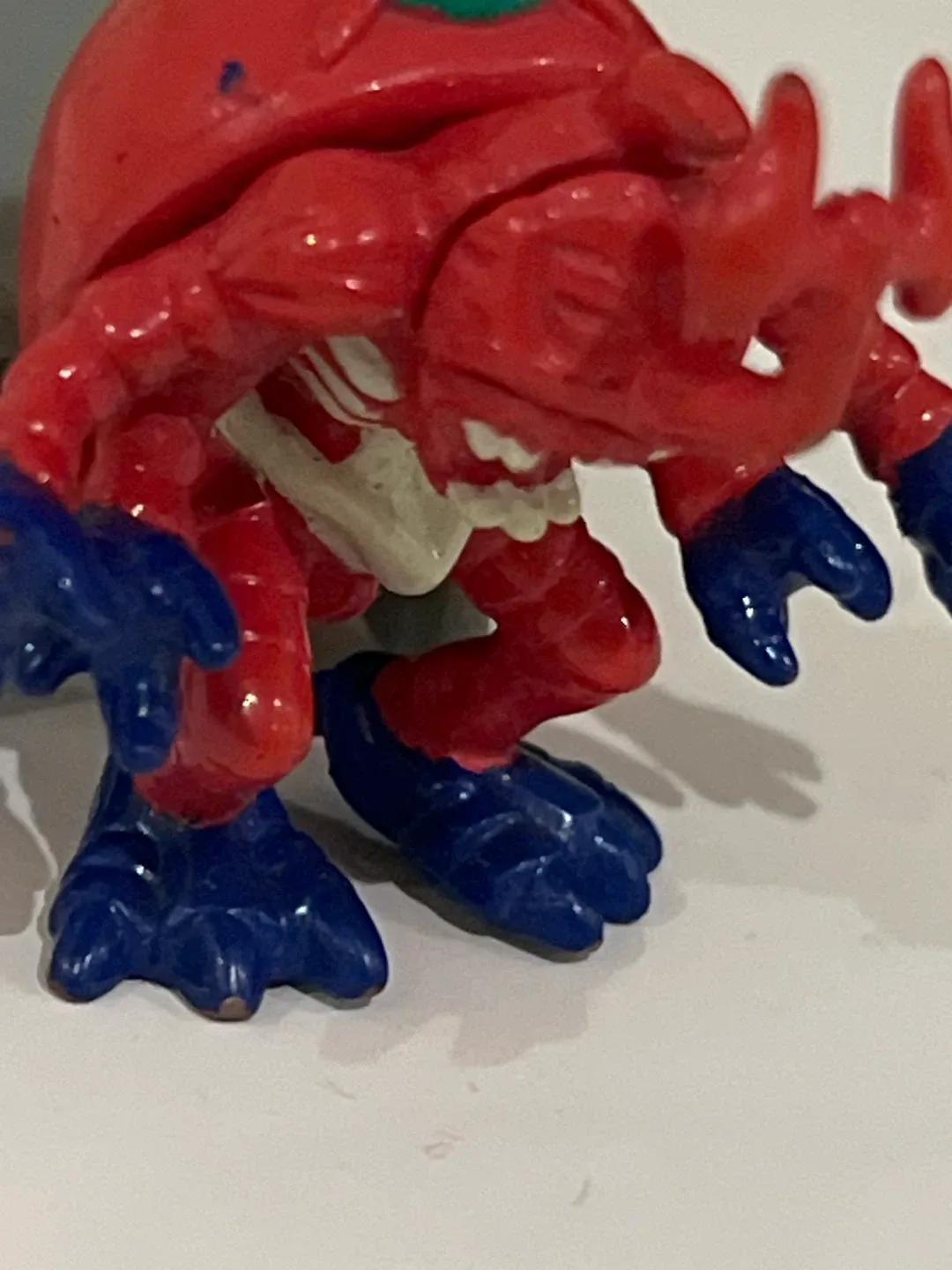 Digimon Atlur  Mini Figure 1.5" Tall Bandai image indicator(3)