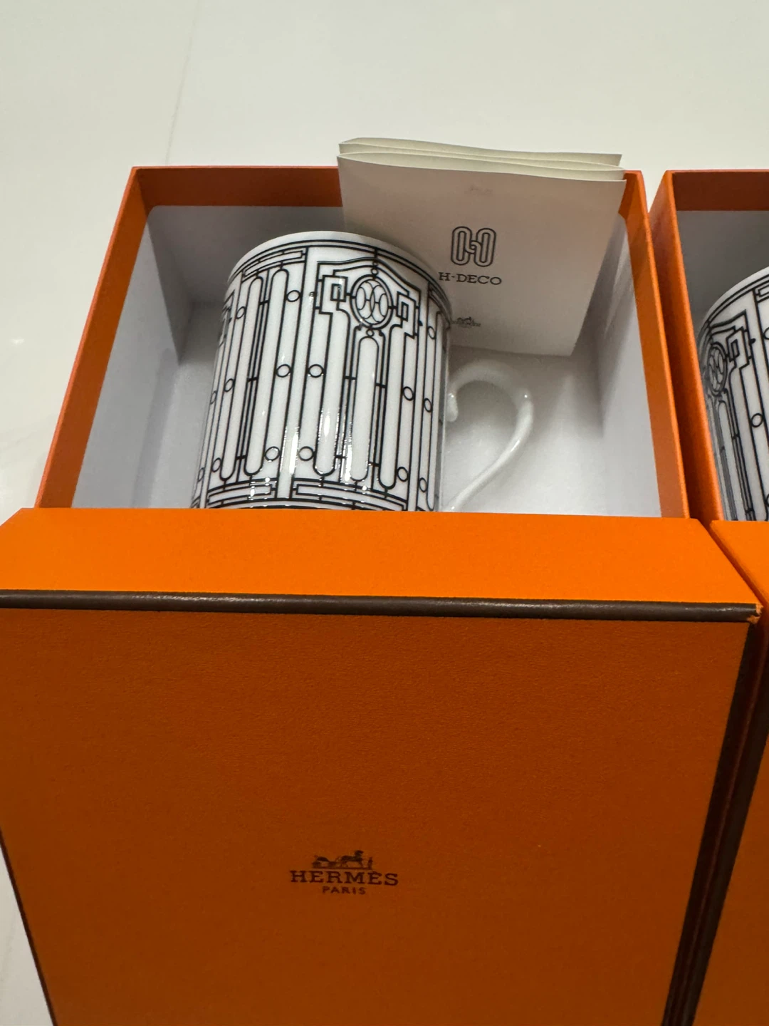 H Deco mug n°1 - photo 2