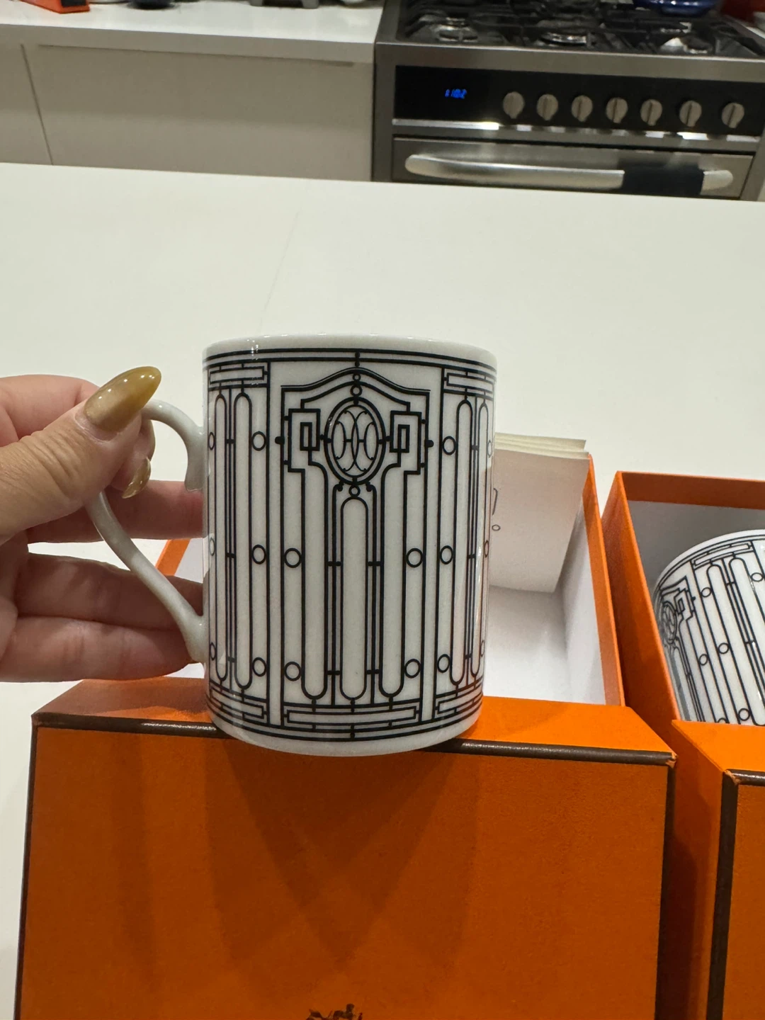 H Deco mug n°1