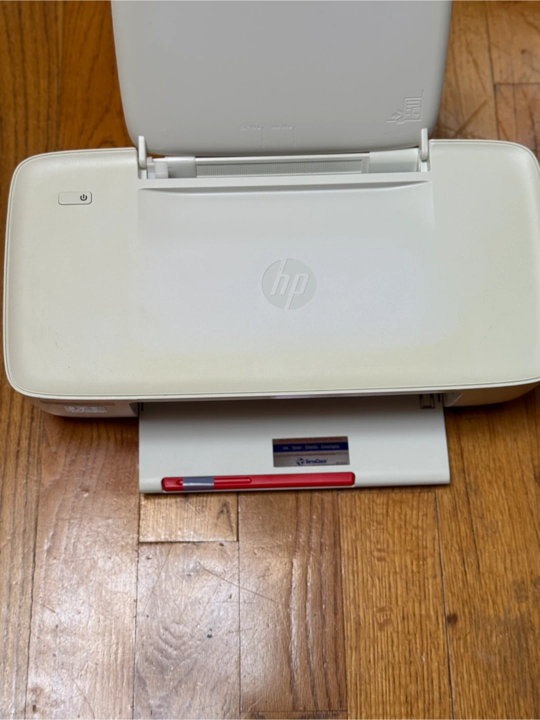 HP DeskJet 1112 Printer - photo 3