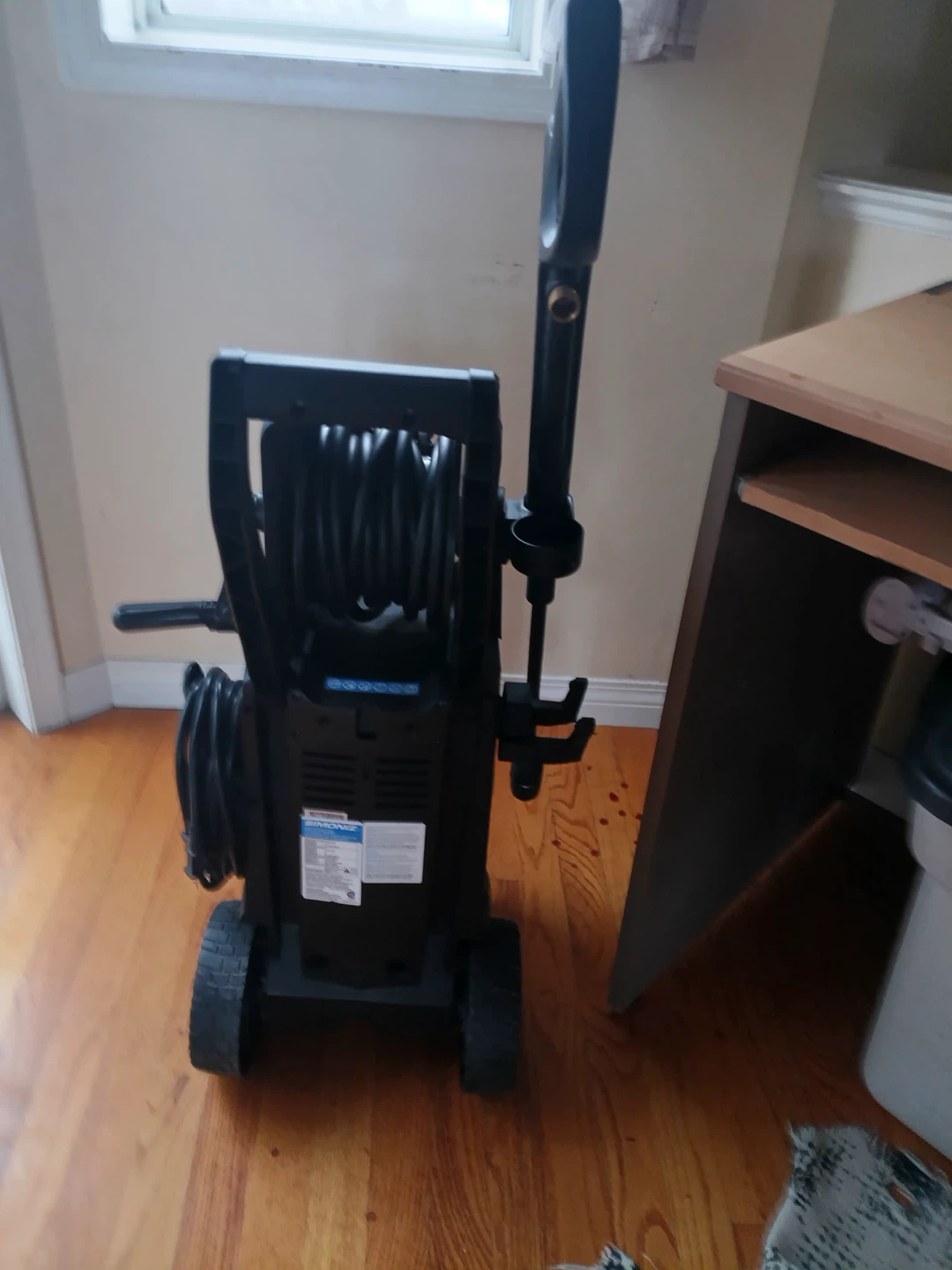Simoniz 2000 PSI Electric Pressure Washer