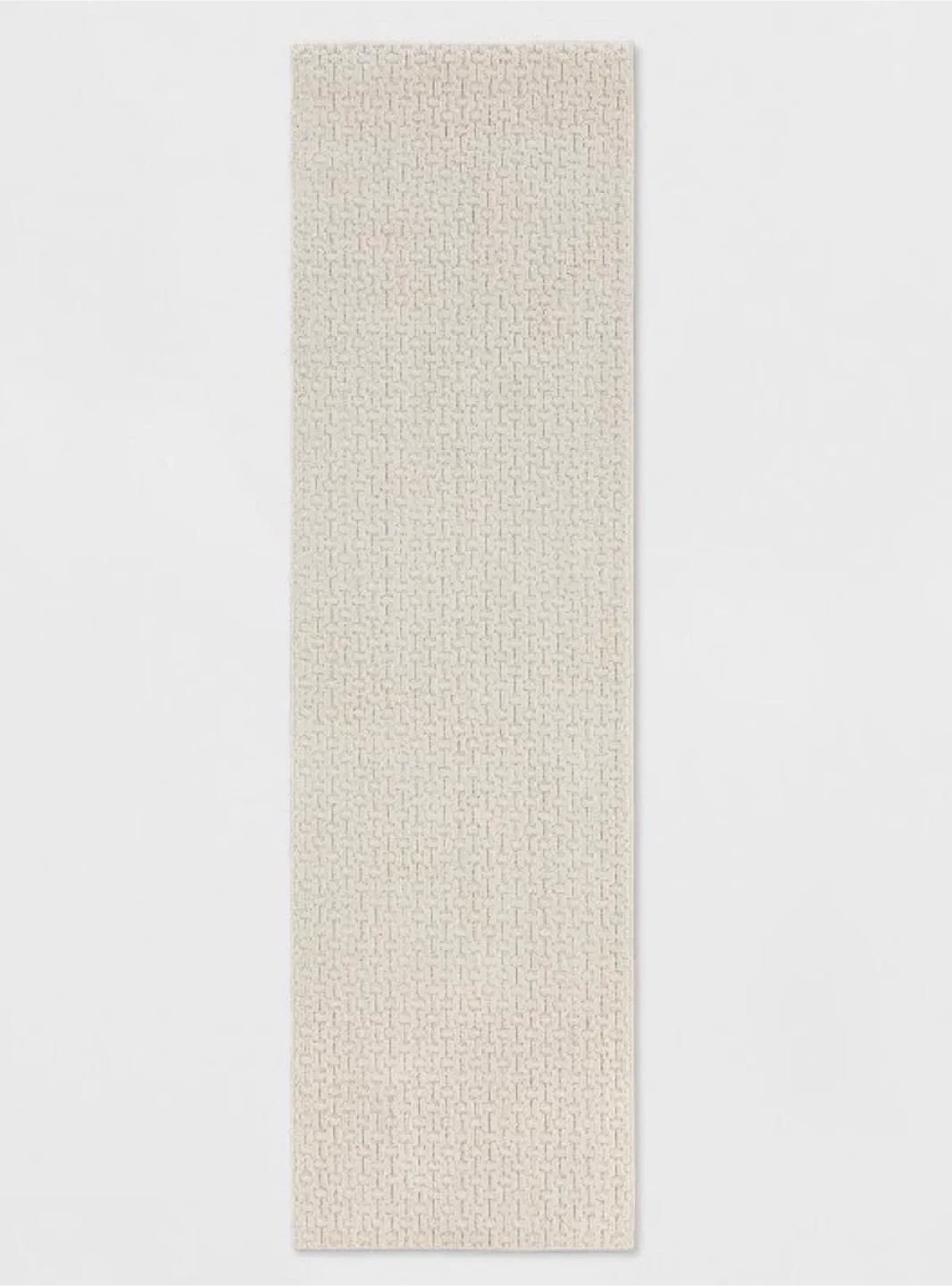 Threshold Washable Runner Rug - Neutral image indicator(2)