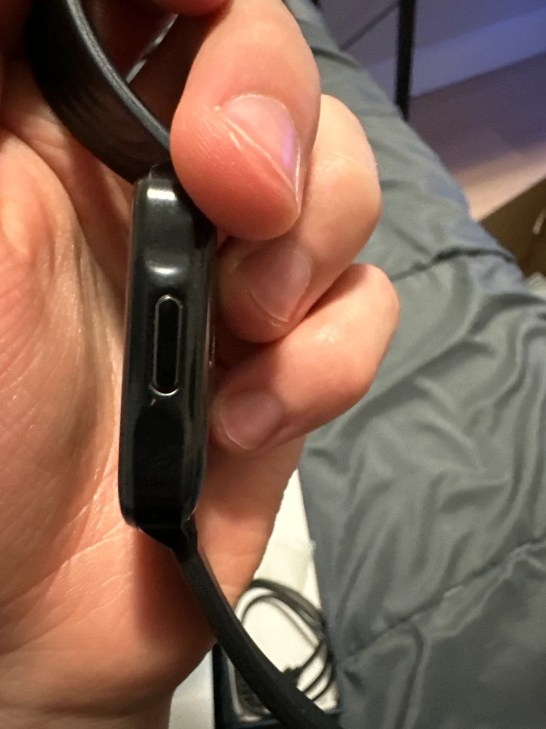 Motorola Moto Watch 70 - Black image indicator(2)