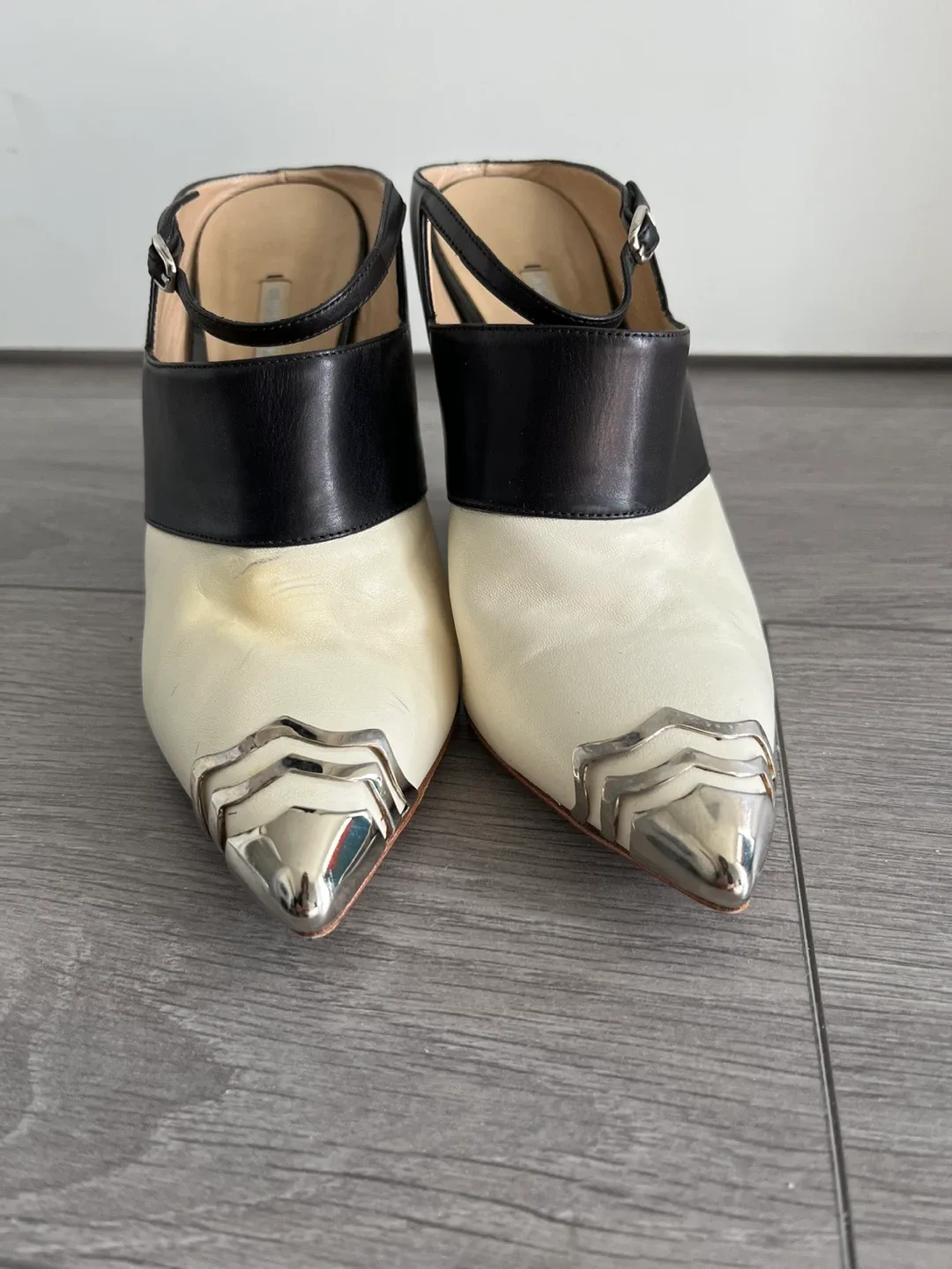 Nicholas Kirkwood Heeled Mules - Size 36