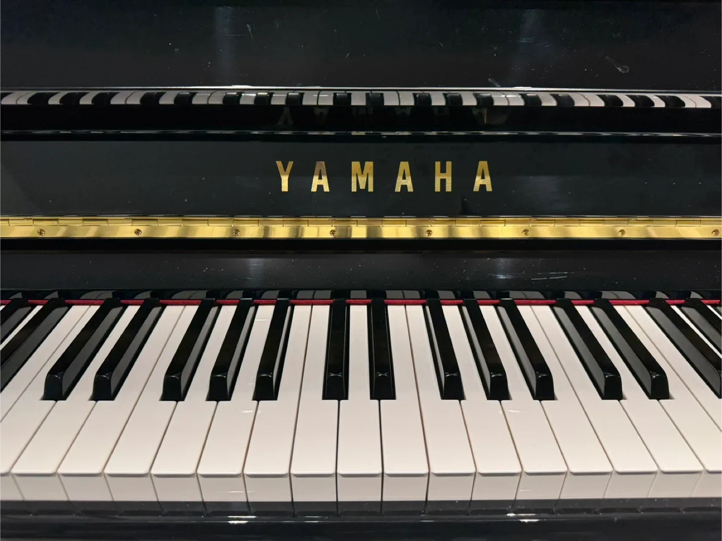 Yamaha B3 Upright Piano image indicator(3)