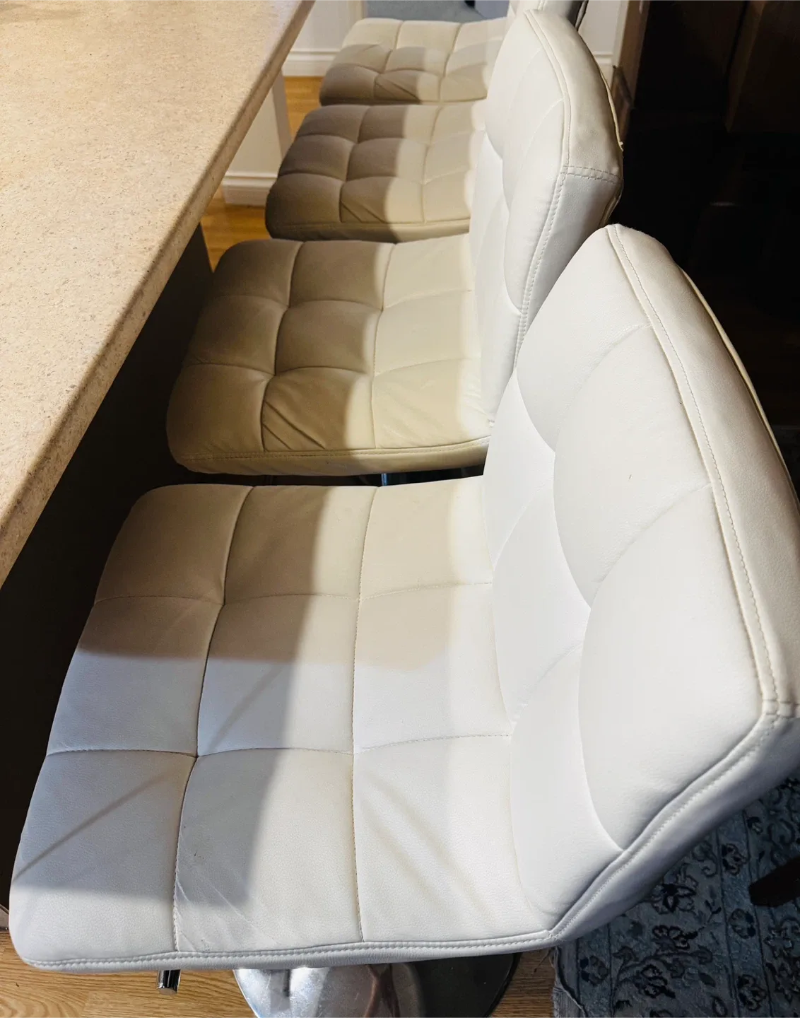 Modern Kitchen Island Stools – $60 Each (4 Available) image indicator(2)