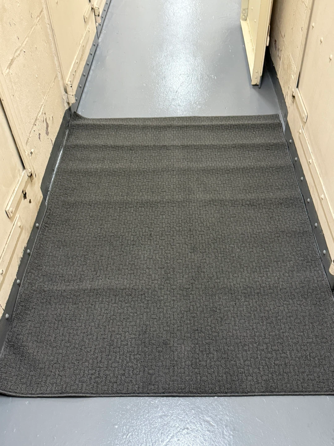 Threshold Washable Gray Accent Rug