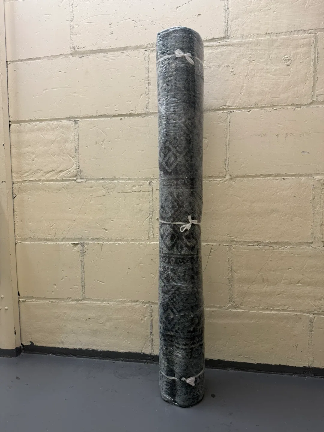 Threshold Overdyed Oriental Area Rug image indicator(4)