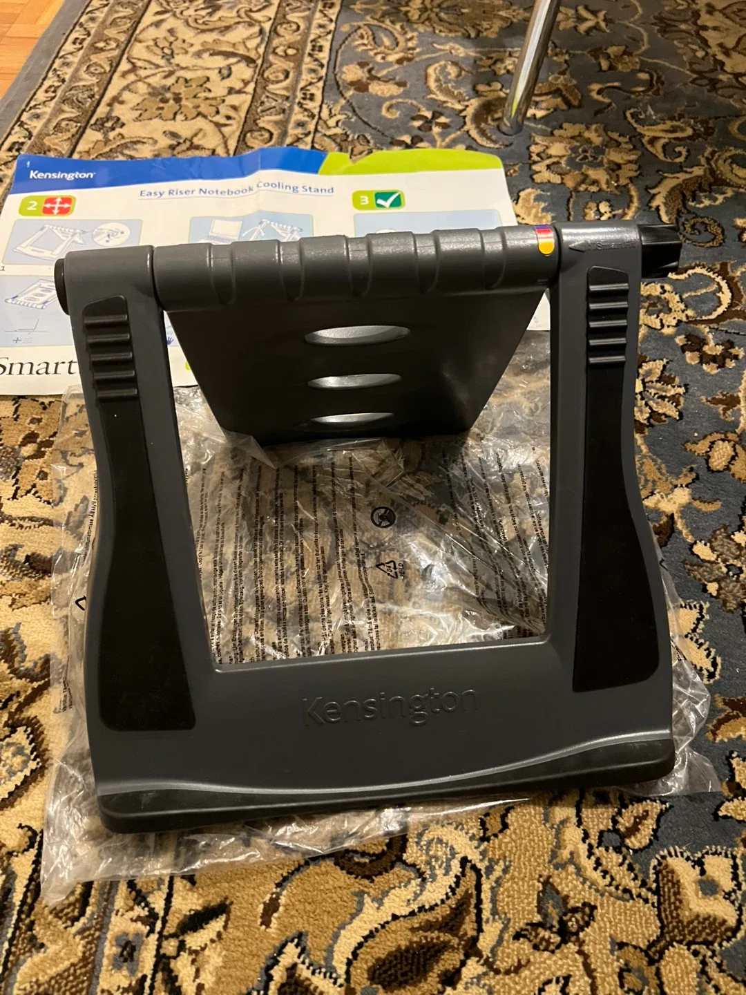 Kensington Easy Riser Notebook Cooling Stand - New thumbnail