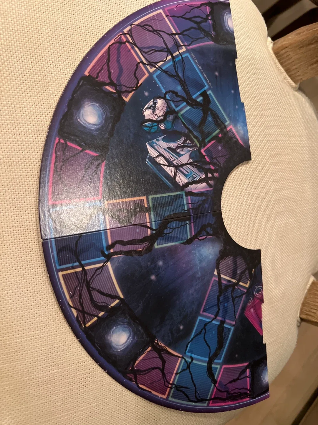 Trivial Pursuit Back to the 80s Stranger Things Edition image indicator(6)