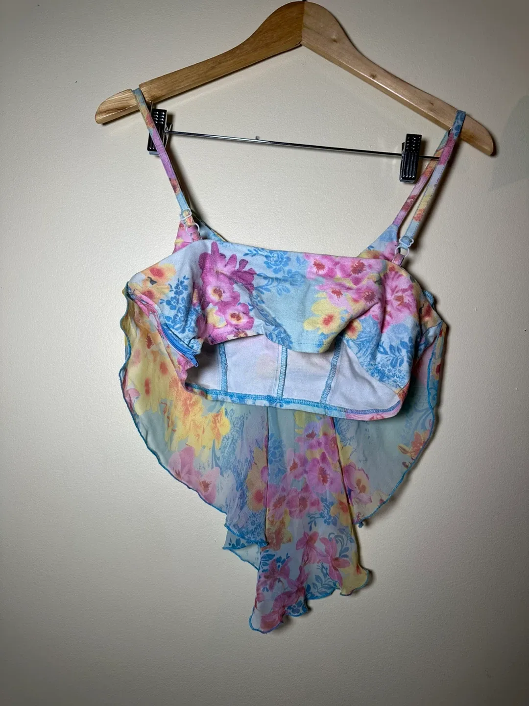 Farhat Day Floral Cami Top image indicator(2)