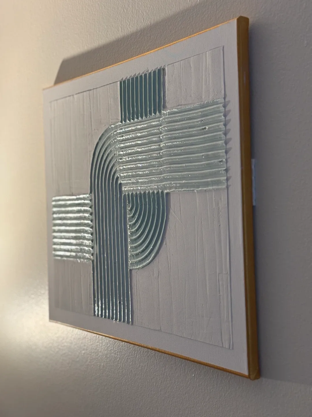 Textured Abstract Wall Art image indicator(2)