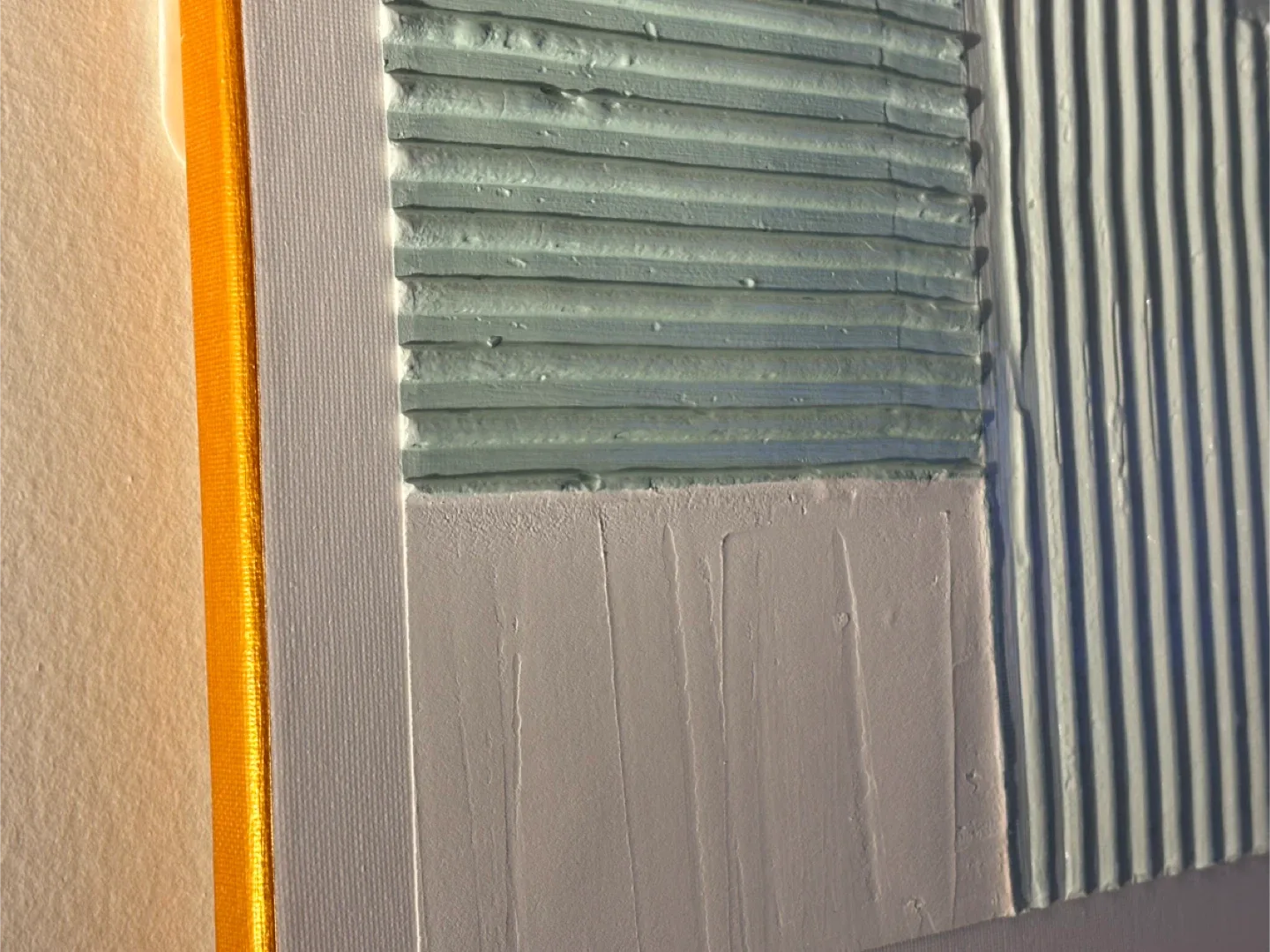 Textured Abstract Wall Art image indicator(3)