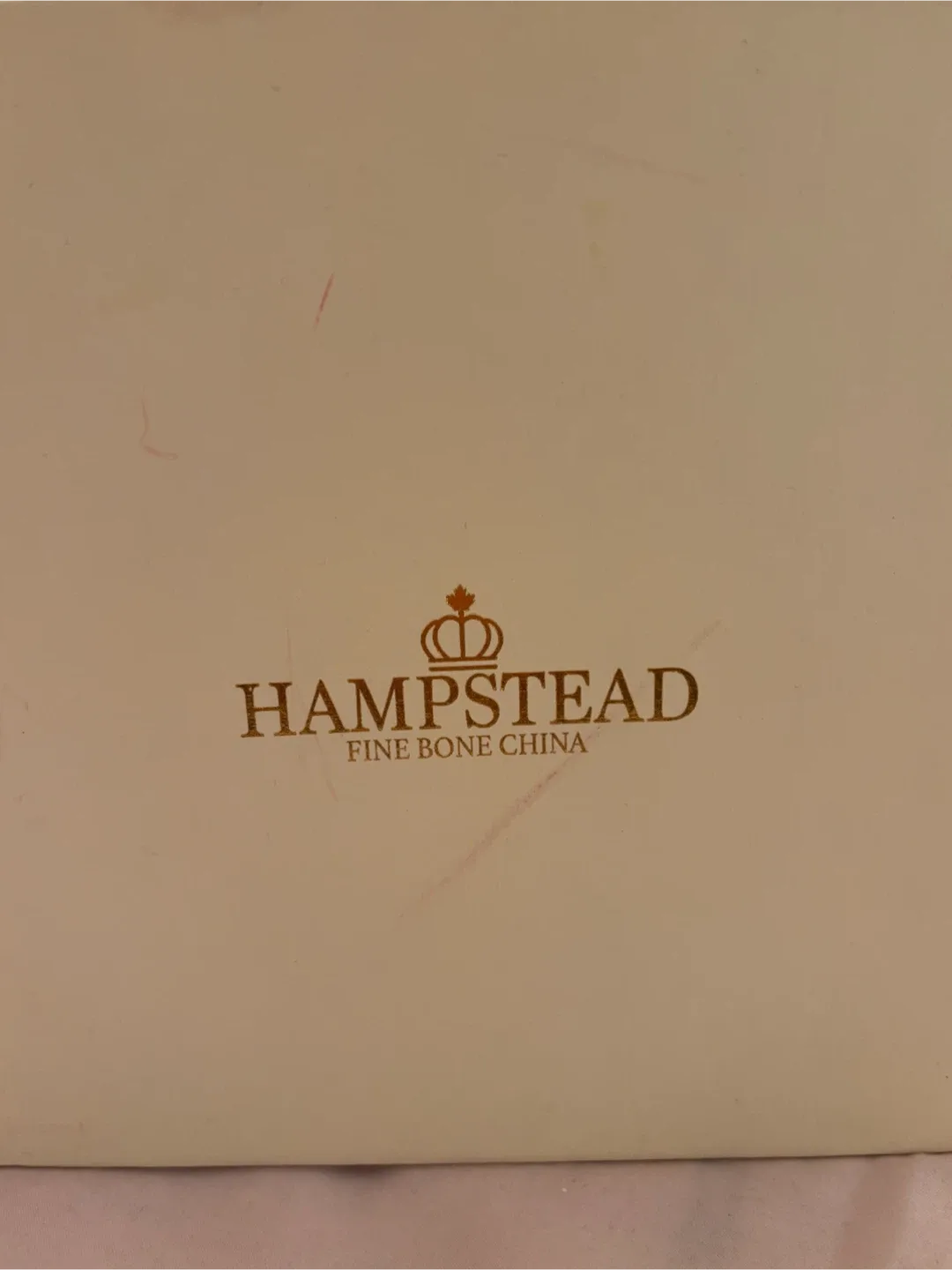 Hampstead Fine Bone China Tea Set image indicator(2)