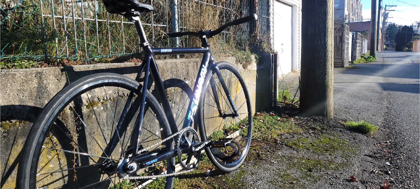 Brand new Tsunami snm100 fixed gear single speed bike