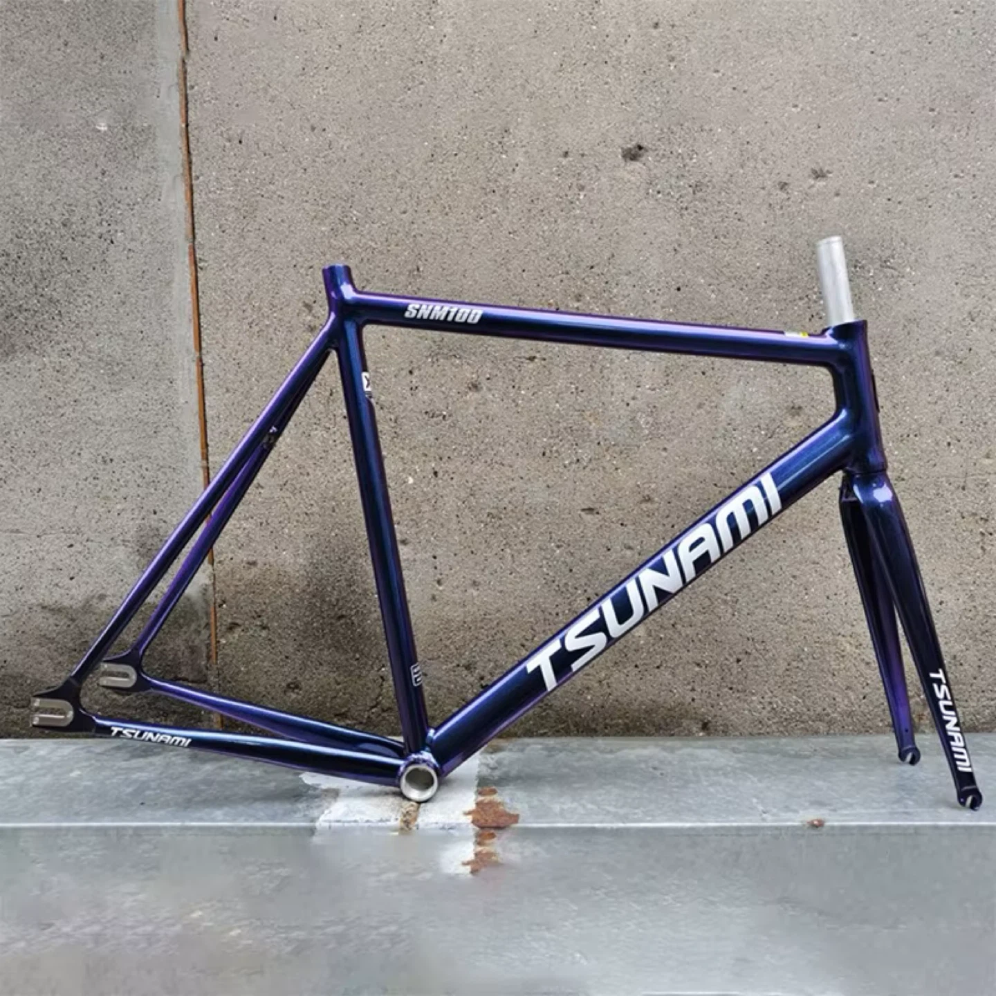 Brand new Tsunami snm100 fixed gear single speed bike - photo 5