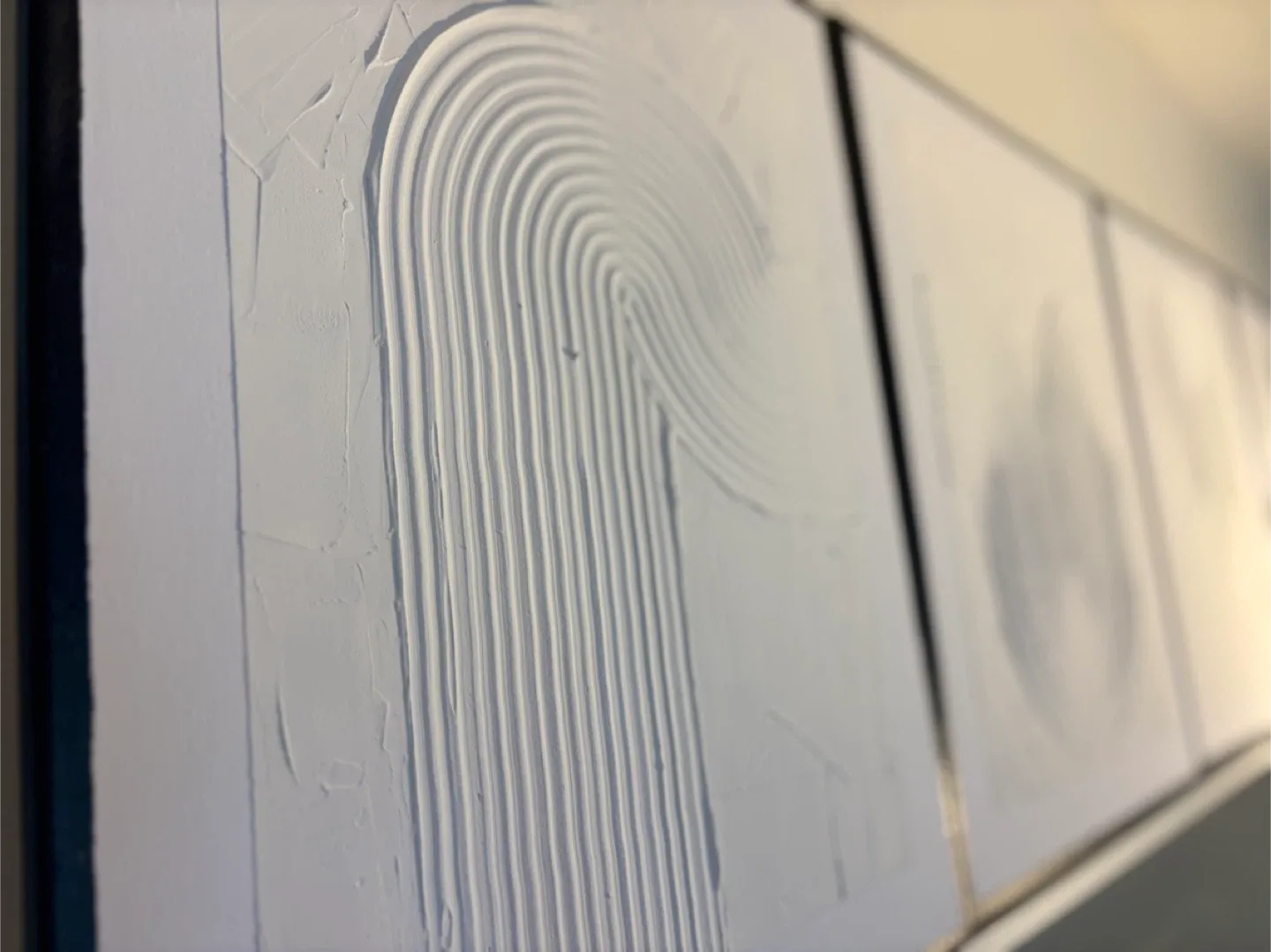 Textured Abstract Art - Set of 4 image indicator(2)