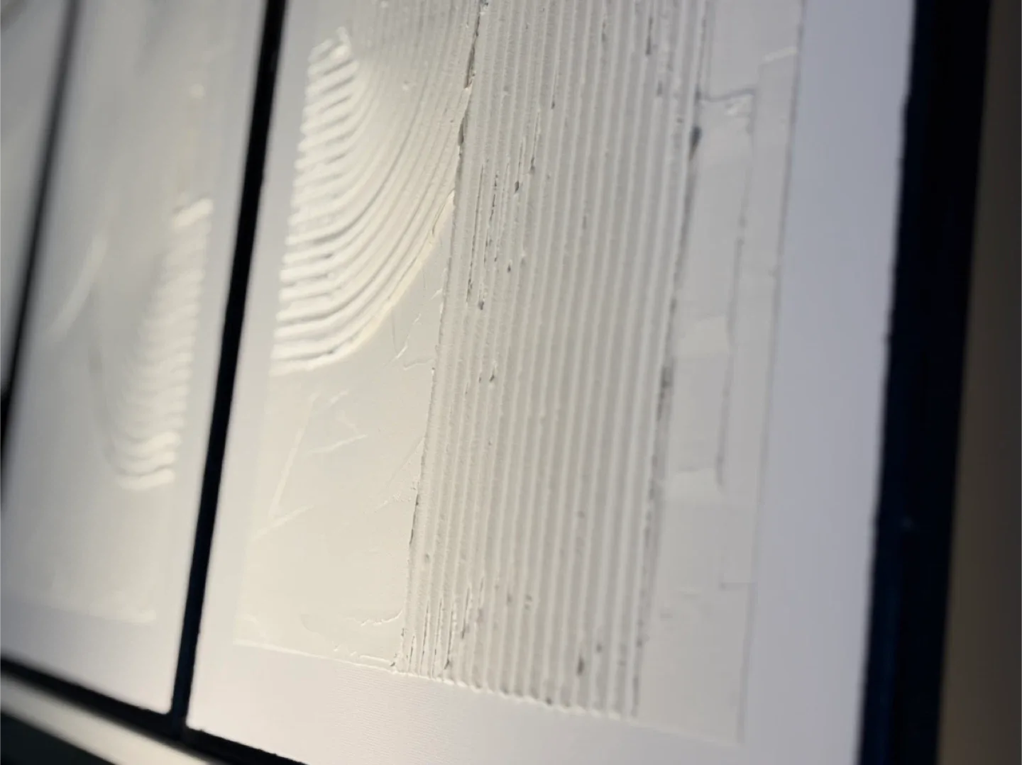 Textured Abstract Art - Set of 4 image indicator(3)