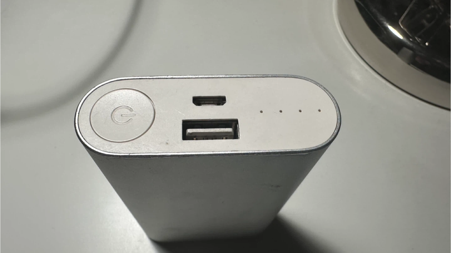 Xiaomi Mi Power Bank 10000mAh - photo 3