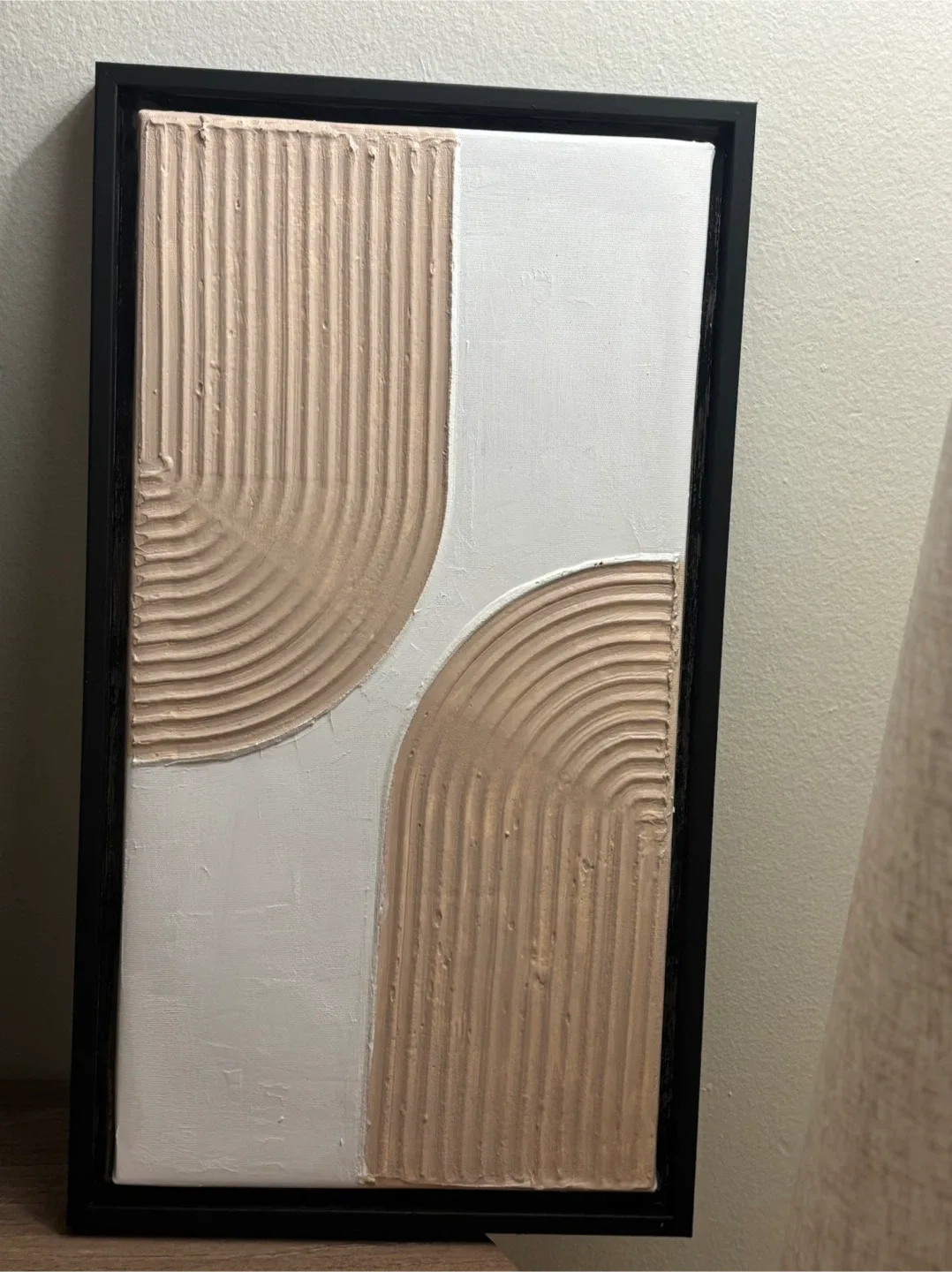 Textured Abstract Wall Art - Set of Two image indicator(3)