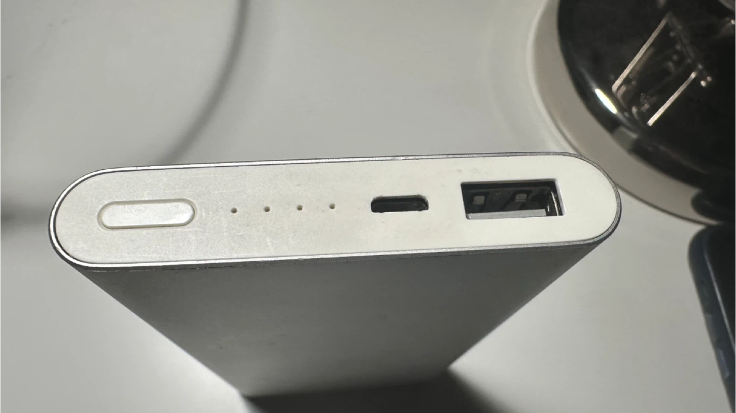 Xiaomi Power Bank 10000mAh - photo 3