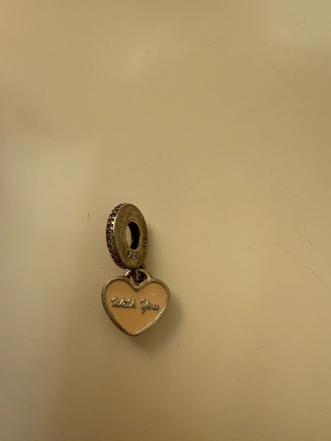 Pandora Heart Dangle Charm - photo 2