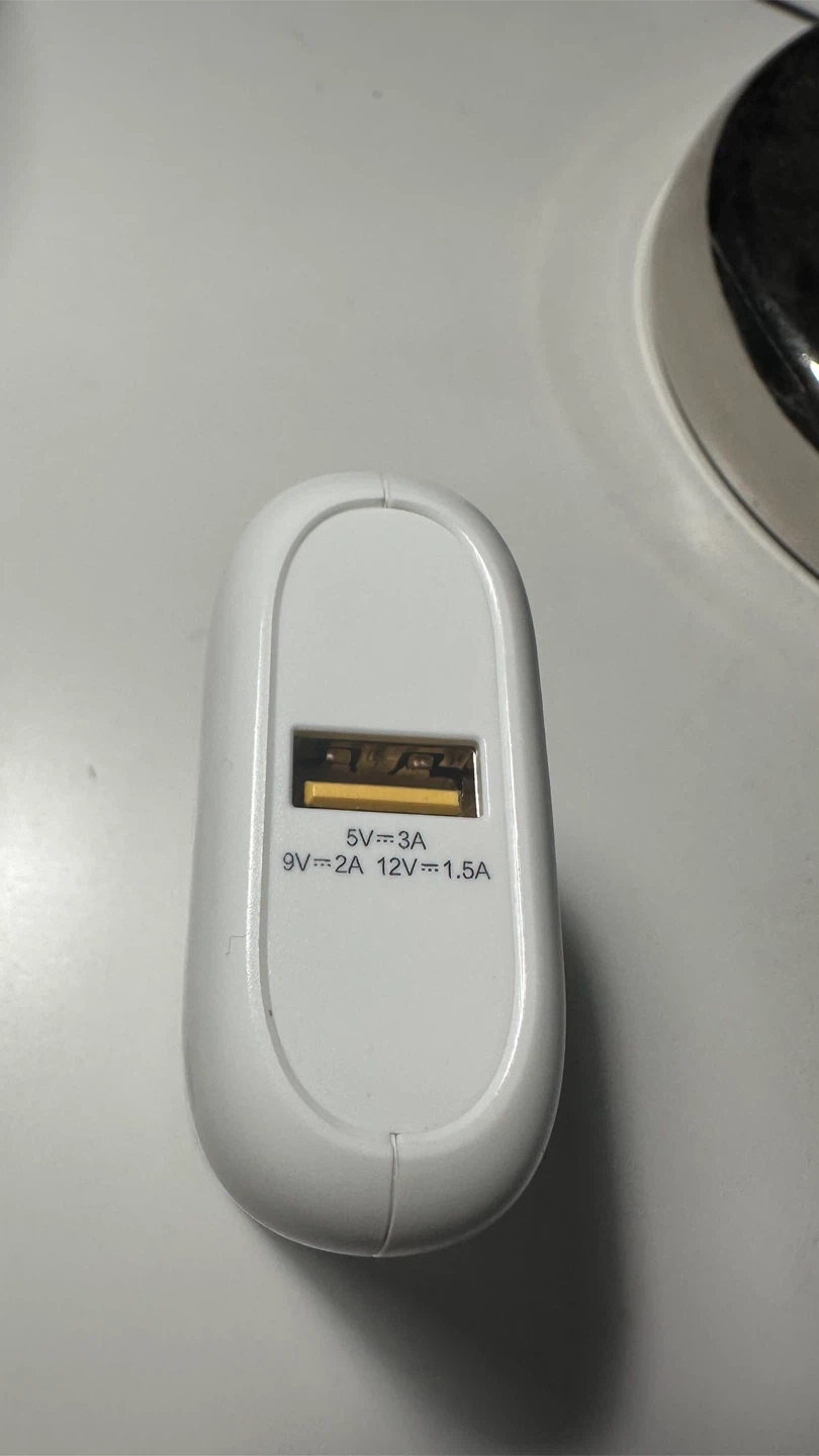 Pisen Quick MiniQP20 10000 Power Bank - photo 3