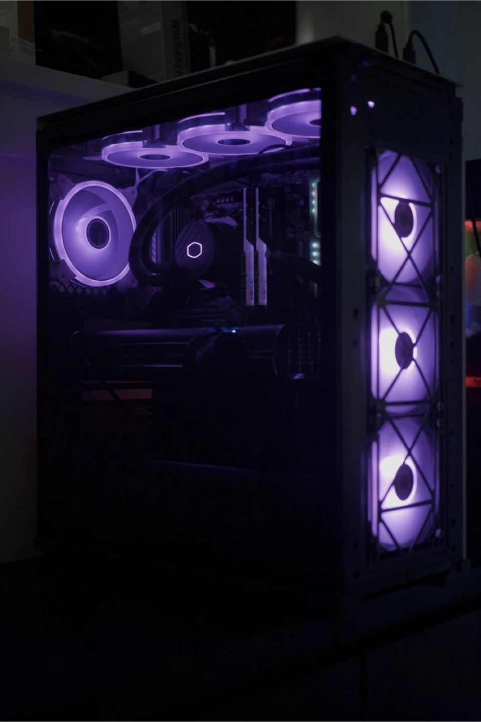 Custom PC Gaming Computer