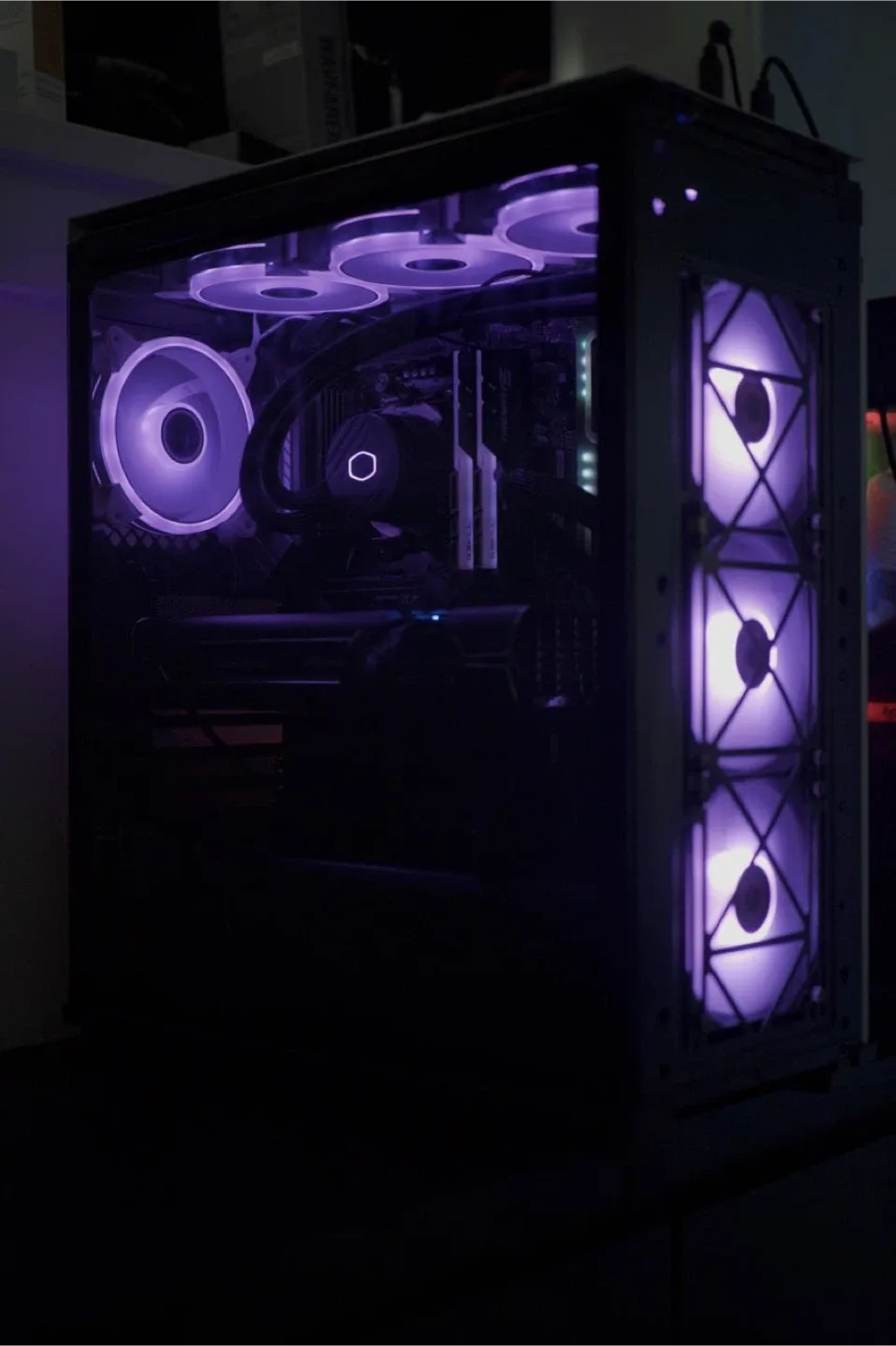 Custom PC Gaming Computer