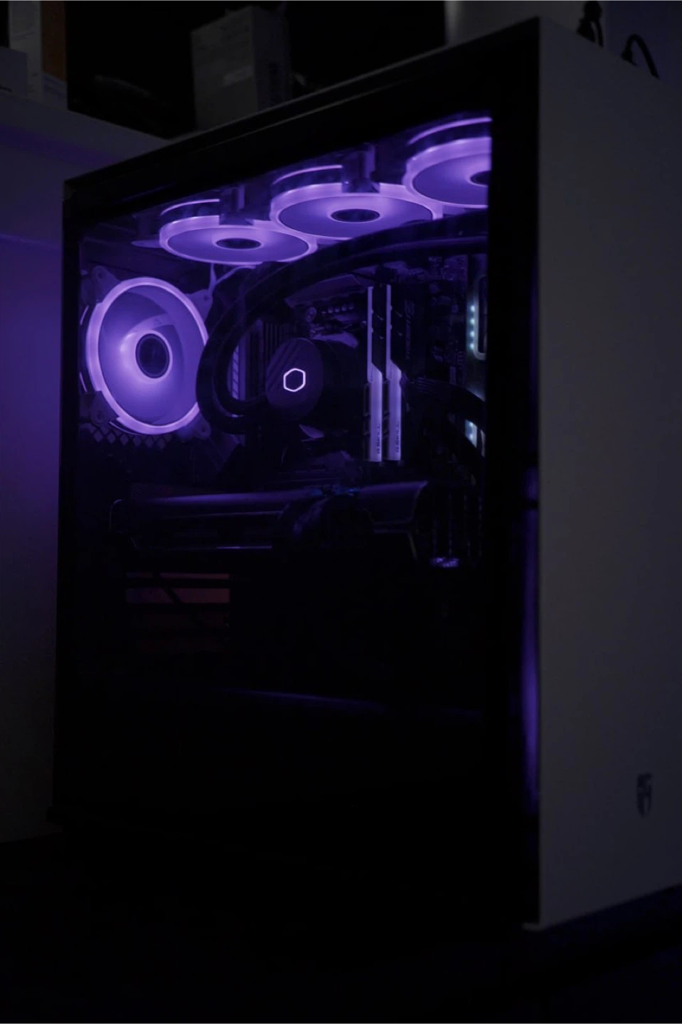 Custom PC Gaming Computer - photo 2