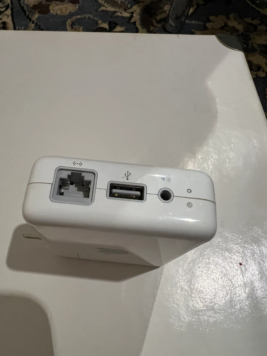Apple Airport Express Base Station A1084 - photo 3