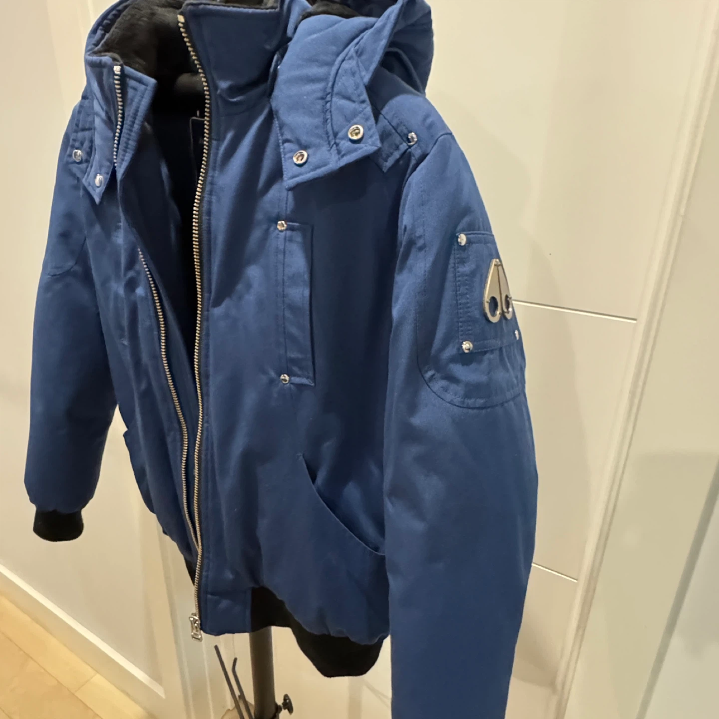 Moose Knuckles Bomber Jacket XL - photo 2