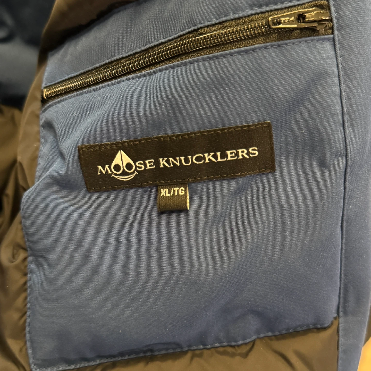 Moose Knuckles Bomber Jacket XL - photo 4