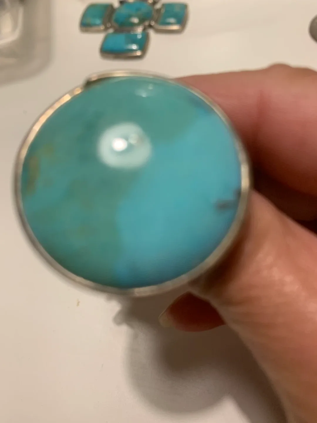 Turquoise Ring image indicator(3)