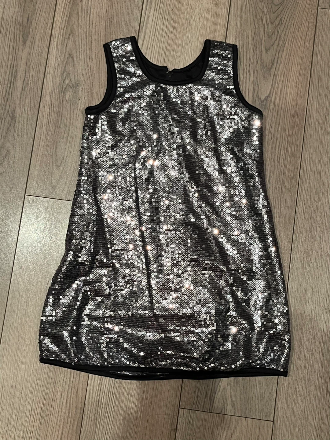 Jona Michelle Sequin Dress - Size 4T