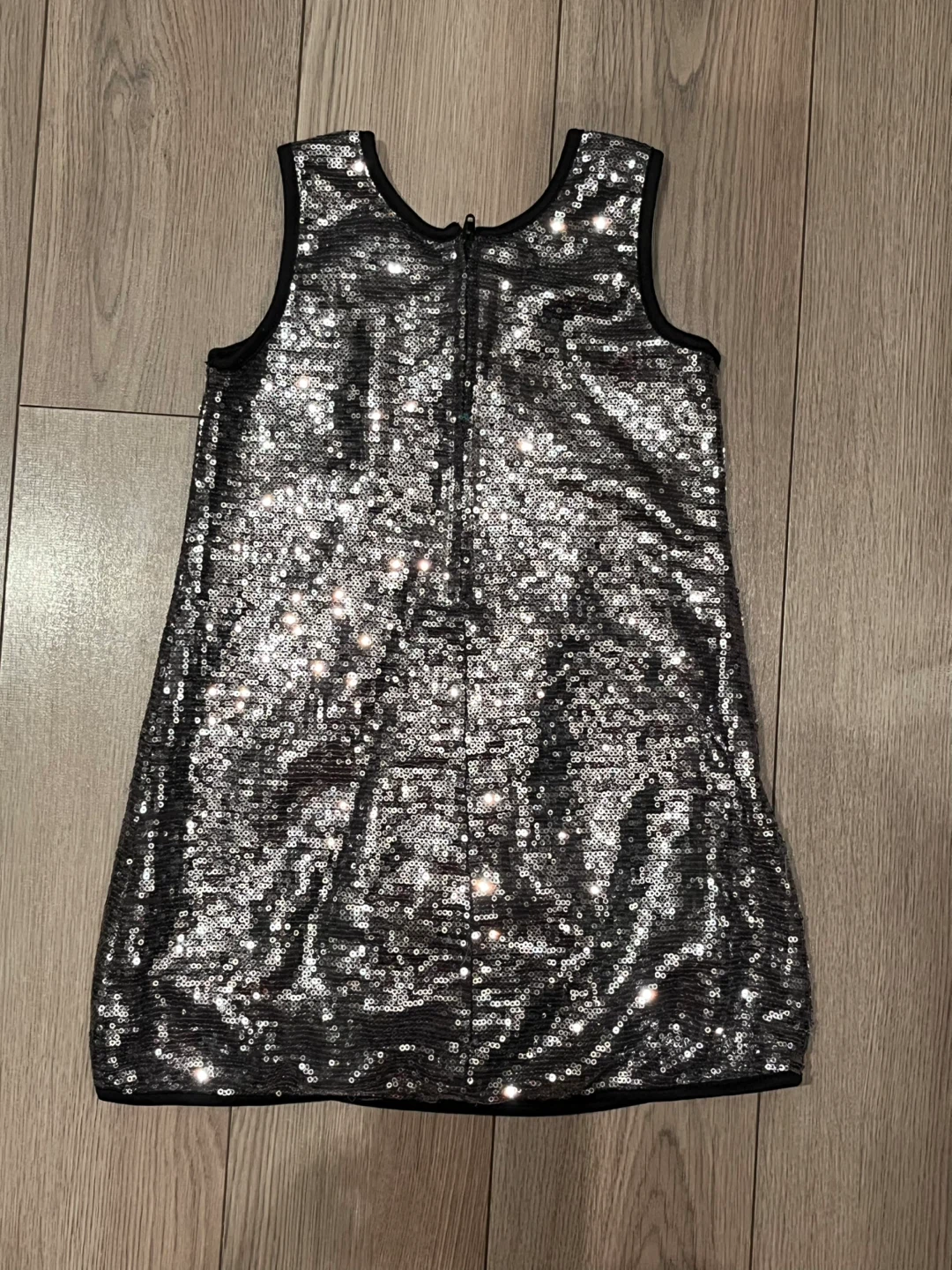 Jona Michelle Sequin Dress - Size 4T - photo 2