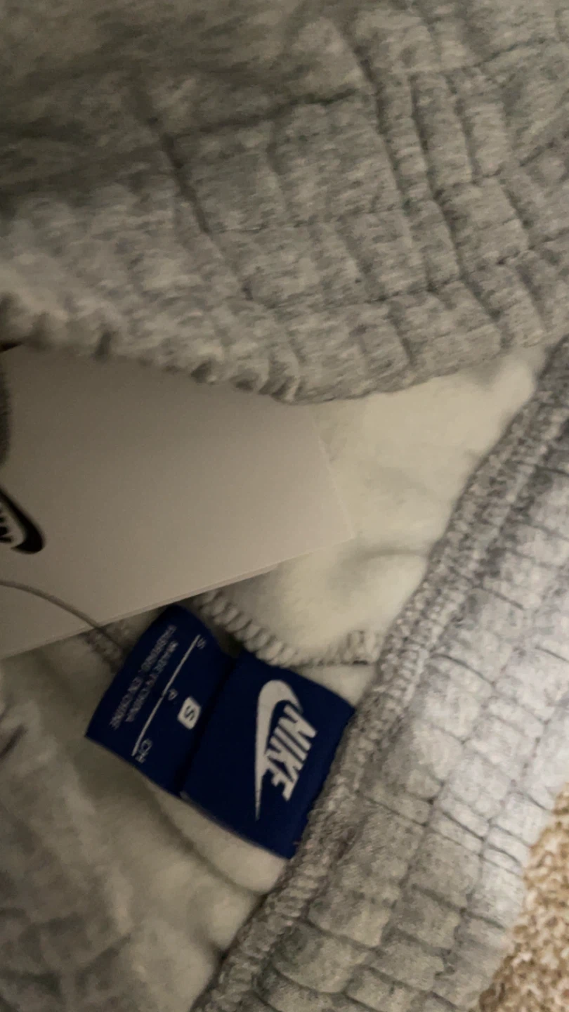 Nike pants grey - photo 3