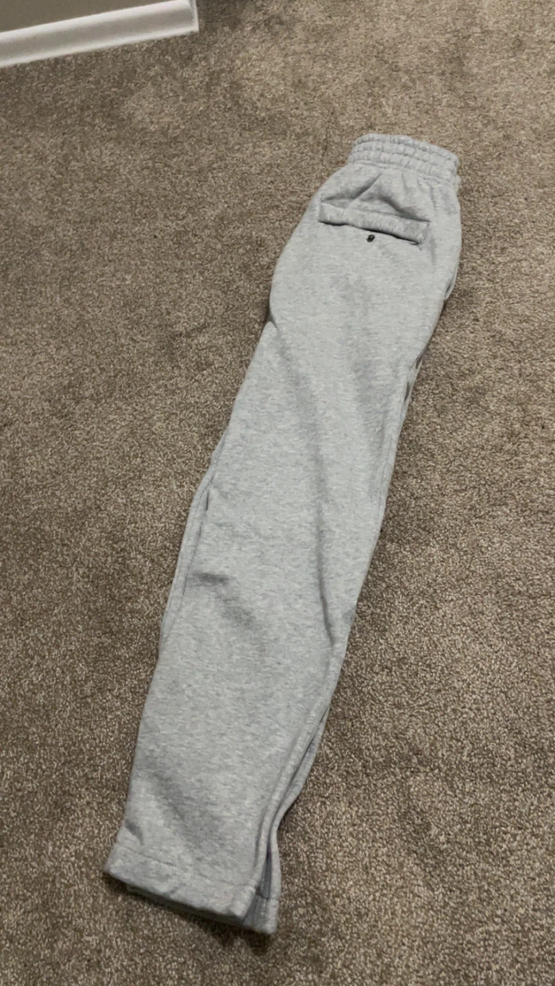 Nike pants grey - photo 2