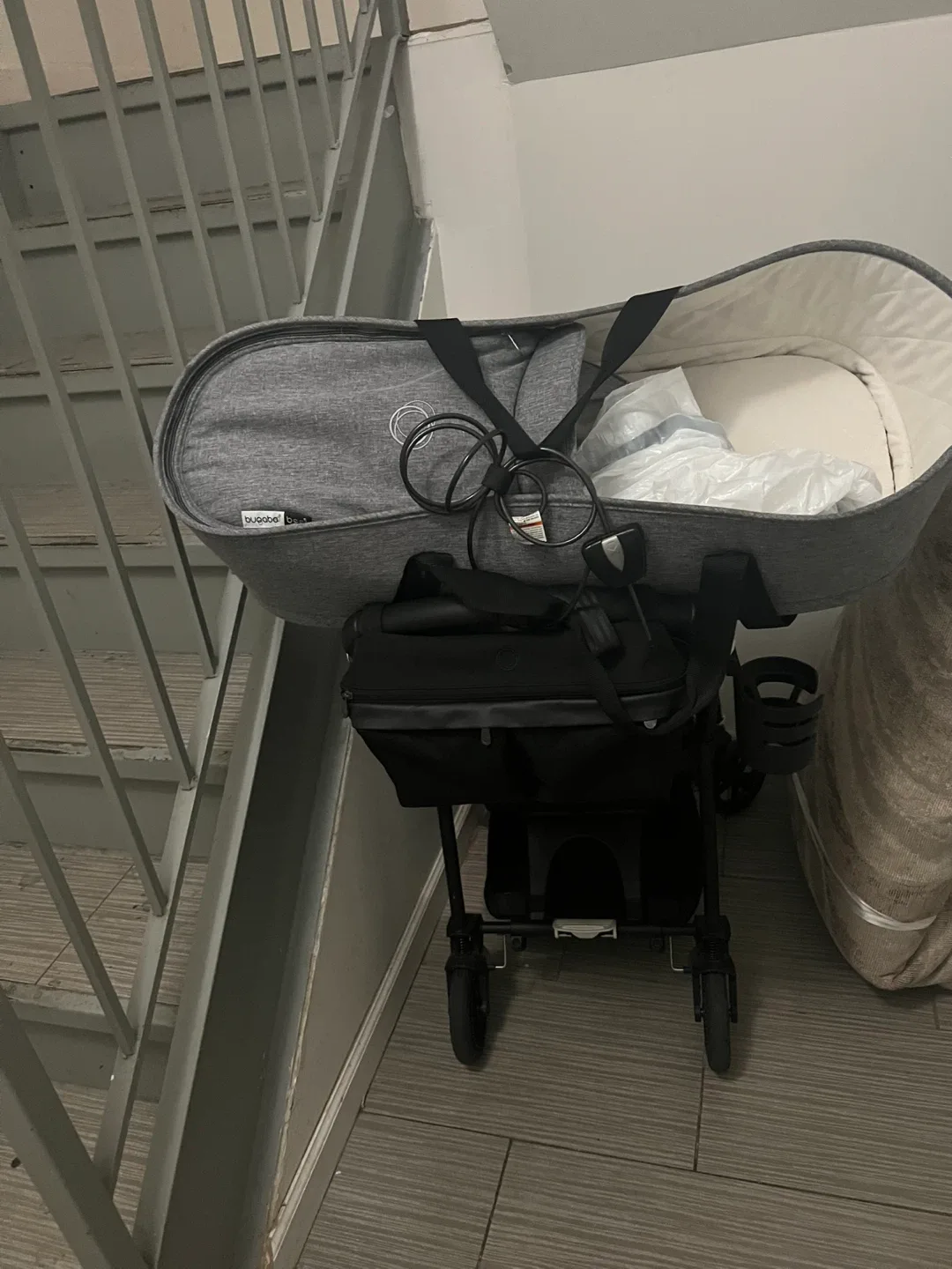 Bugaboo Stroller - Black image indicator(3)