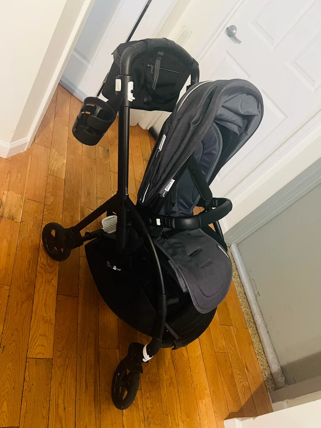 Bugaboo Stroller - Black image indicator(2)