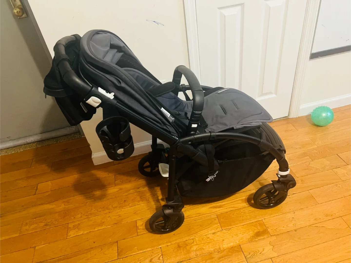 Bugaboo Stroller - Black image indicator(4)