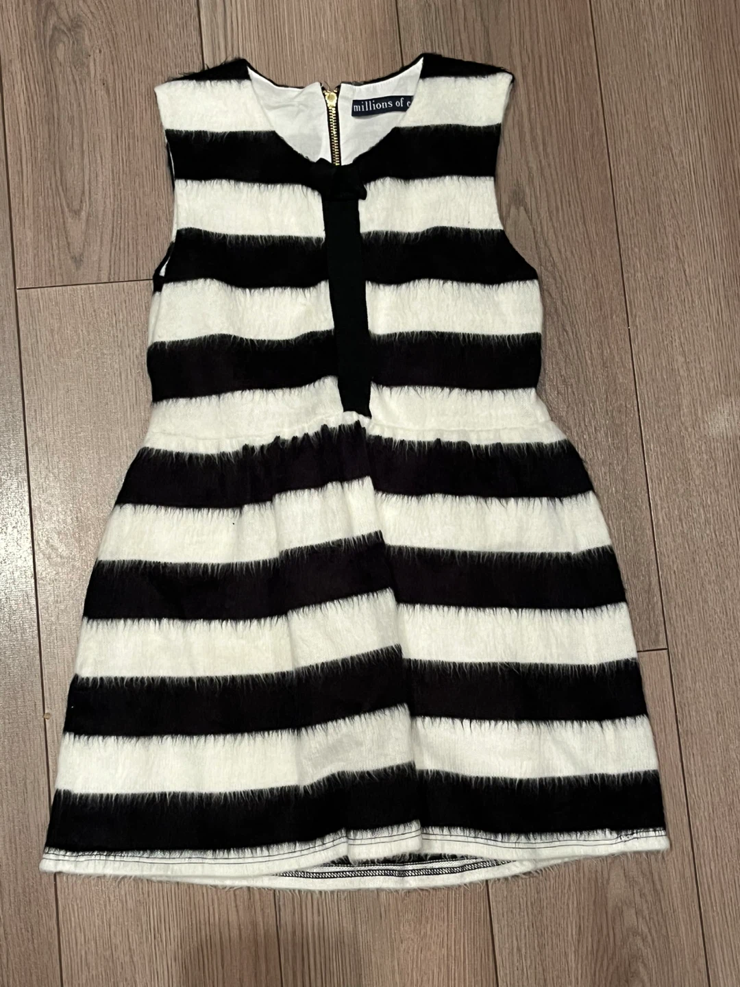 Millions of Colors Striped Dress Size 4T