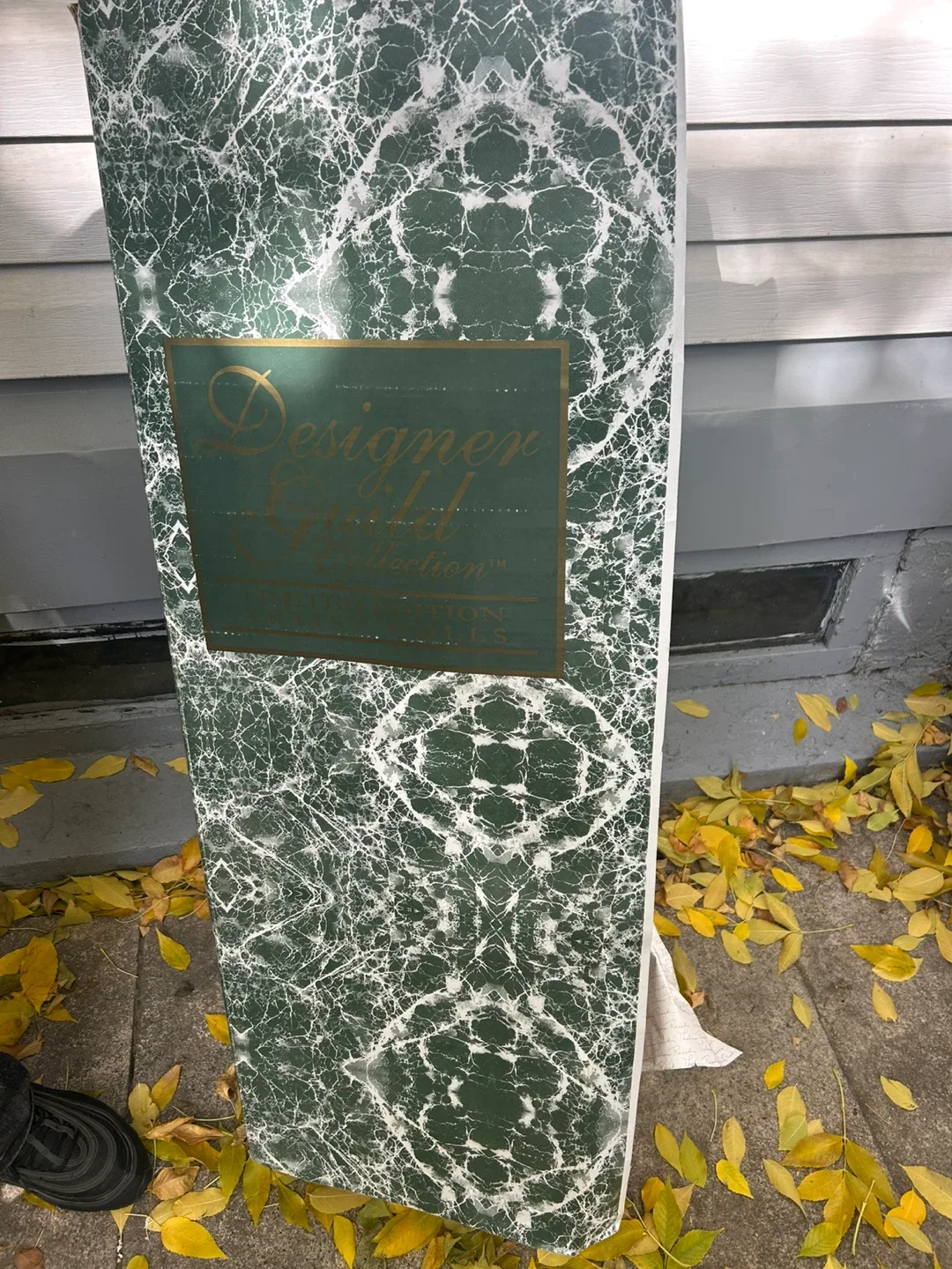 Designer's Gift Collection Porcelain Doll image indicator(2)