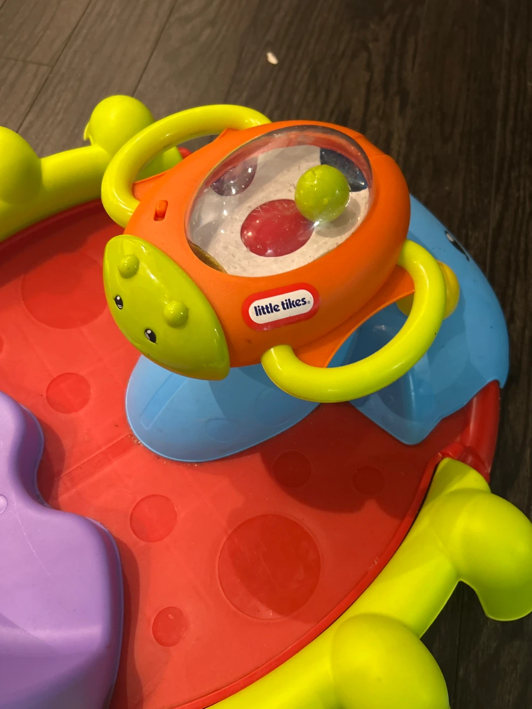 Little Tikes Cozy Coupe First Swing