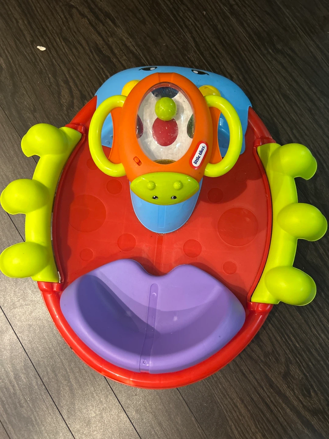 Little Tikes Cozy Coupe First Swing - photo 2